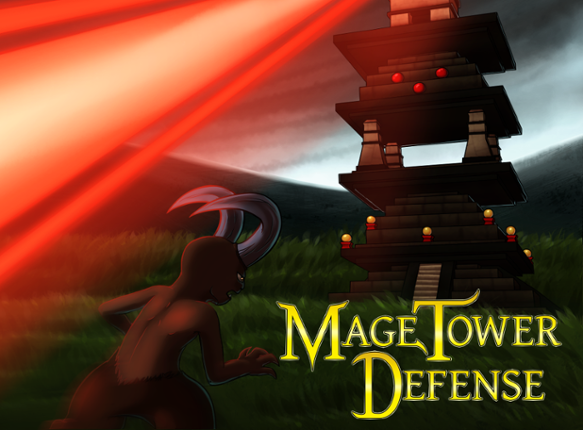 Mage Tower Defense Game Cover