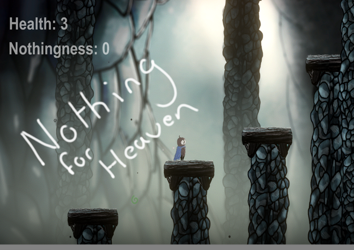 Games like Nothing for heaven