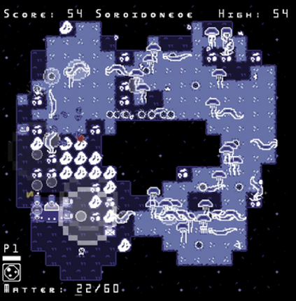 Nowhere Near Earth screenshot