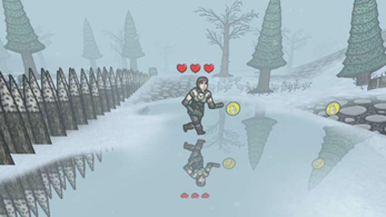 Painted Legend 2 screenshot