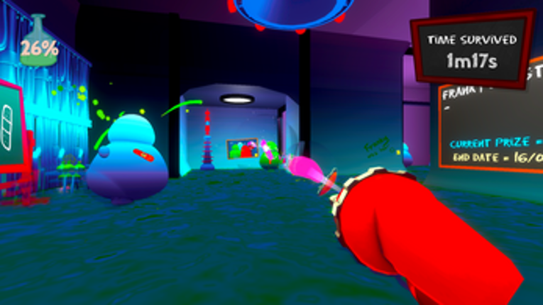 Patchy Patients screenshot