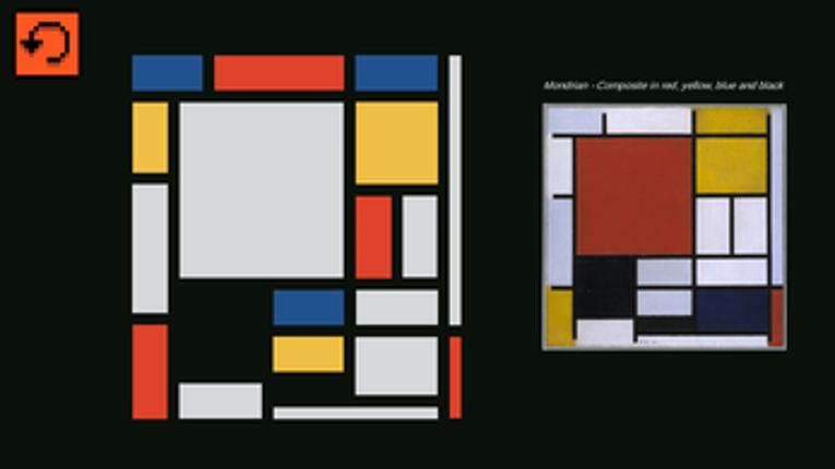 Peaceful Paintings screenshot