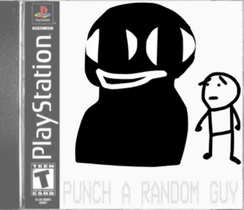 Punch A Random Guy screenshot