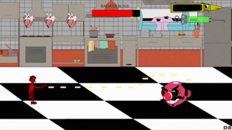 Real Blood Therapy screenshot