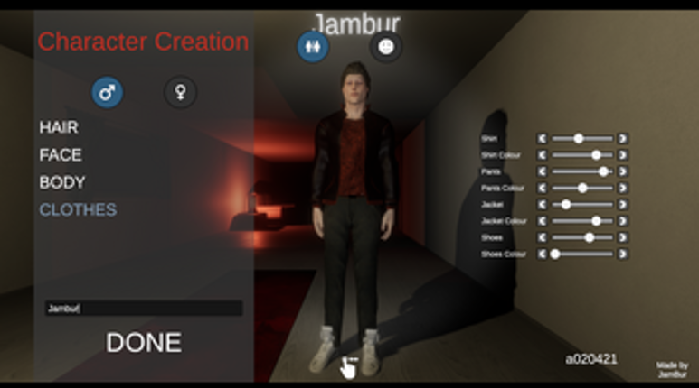 Residents of Chaos screenshot