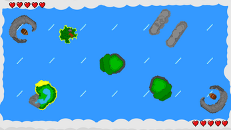 Ships Ahoy! Image