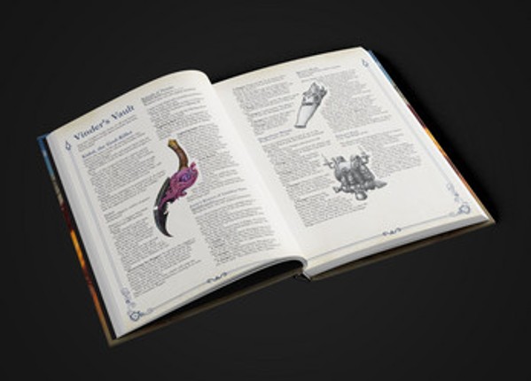 SIDEQUEST Annual 1 screenshot
