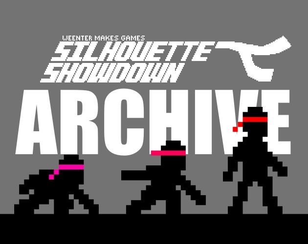 Games like Silhouette Showdown Archive