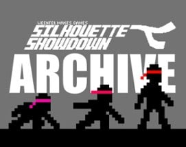 Silhouette Showdown Archive Image