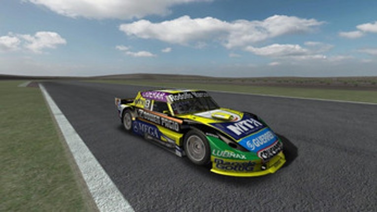 Turismo Carretera Simulator screenshot