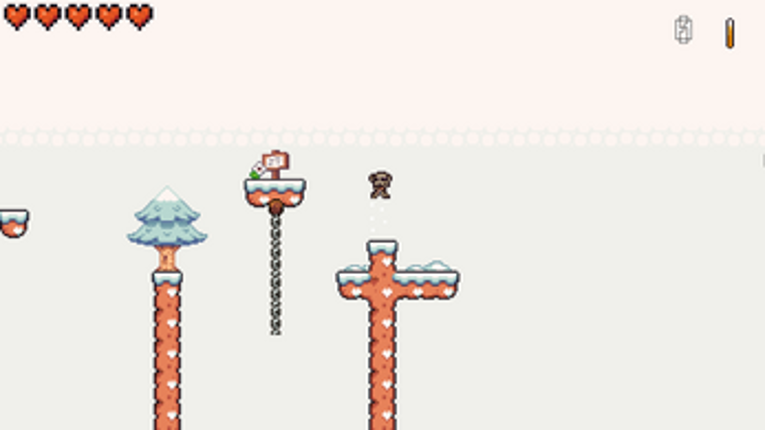 Untitled Skeleton Game screenshot