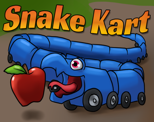 Snake Kart Game Cover