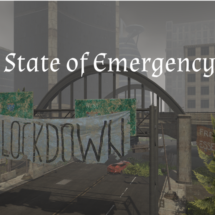 Games like State of Emergency
