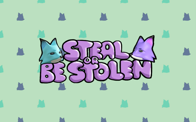 Steal Or Be Stolen Image
