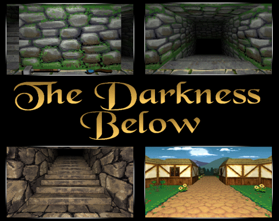 The Darkness Below Game Cover