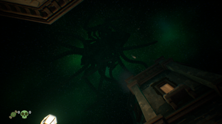 Final halloween screenshot