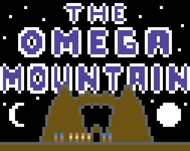Games like The Omega Mountain