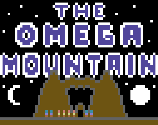 The Omega Mountain Game Cover