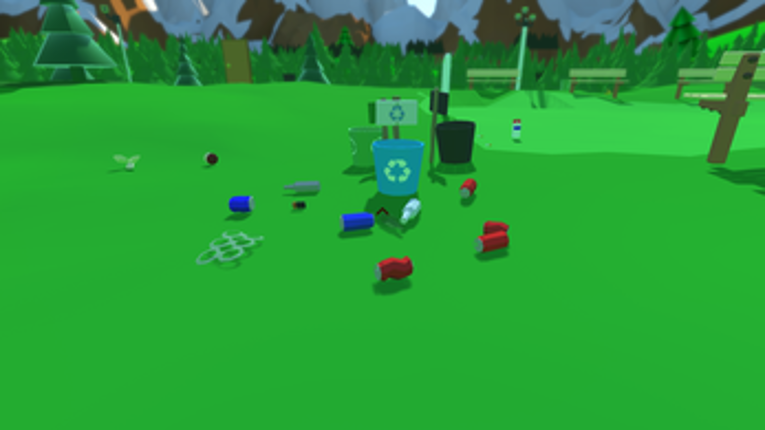Trash Pandas screenshot