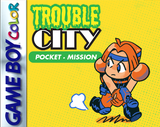 Trouble City Pocket Mission Image