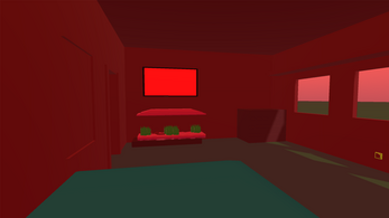Woods Of SirenHead screenshot