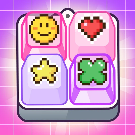 Games like Clicker Rush - Keycap ASMR
