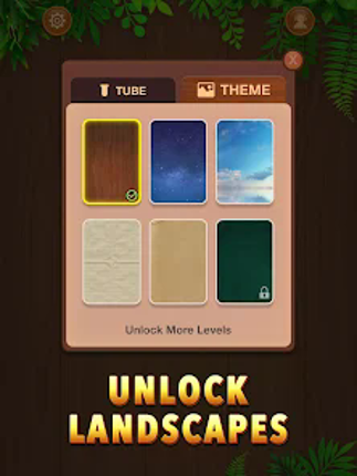 Sort Em All -- Water Puzzle Image