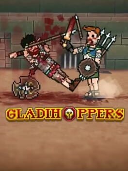 Games like Gladihoppers