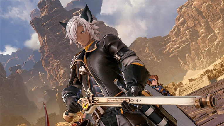 Granblue Fantasy: Relink - Endless Ragnarok screenshot
