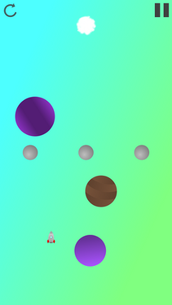 Graviton screenshot