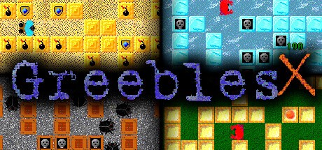 Games like Greebles