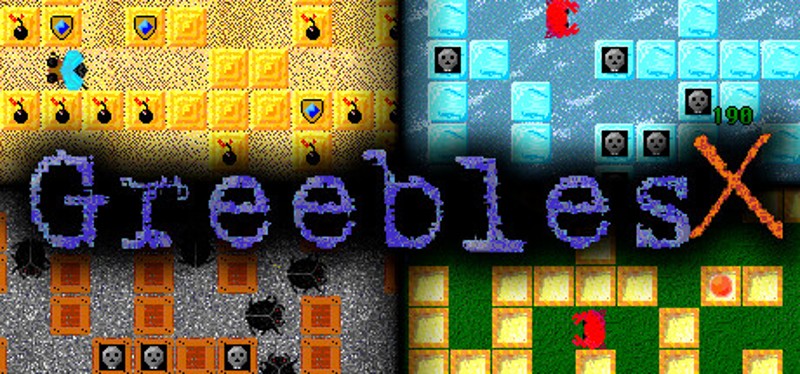 Greebles Image