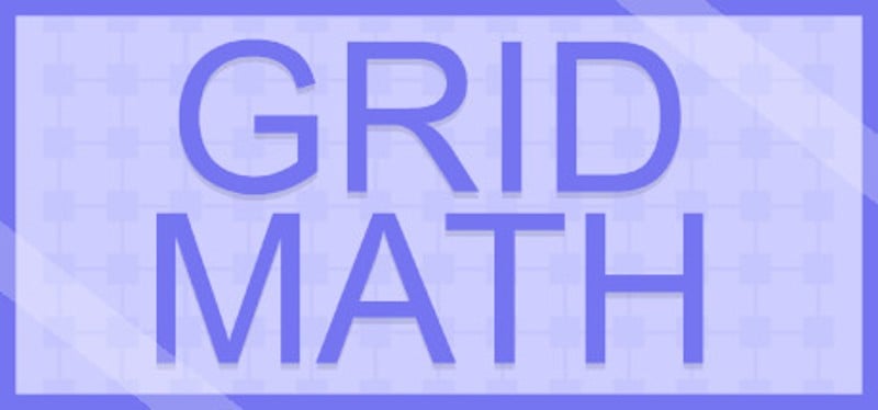 GridMath Game Cover