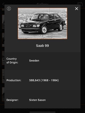 Guess the Iconic Car screenshot