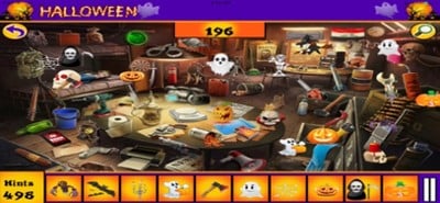 Halloween Hidden Objects 2023 Image