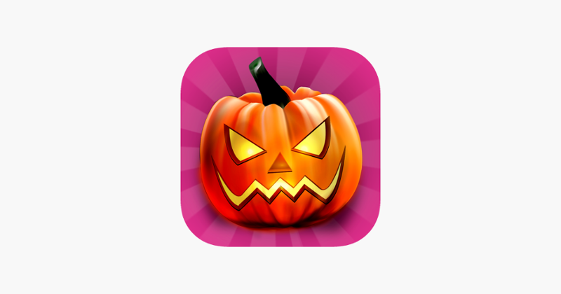 Halloween Scary Pumpkin Match 3 Game Cover