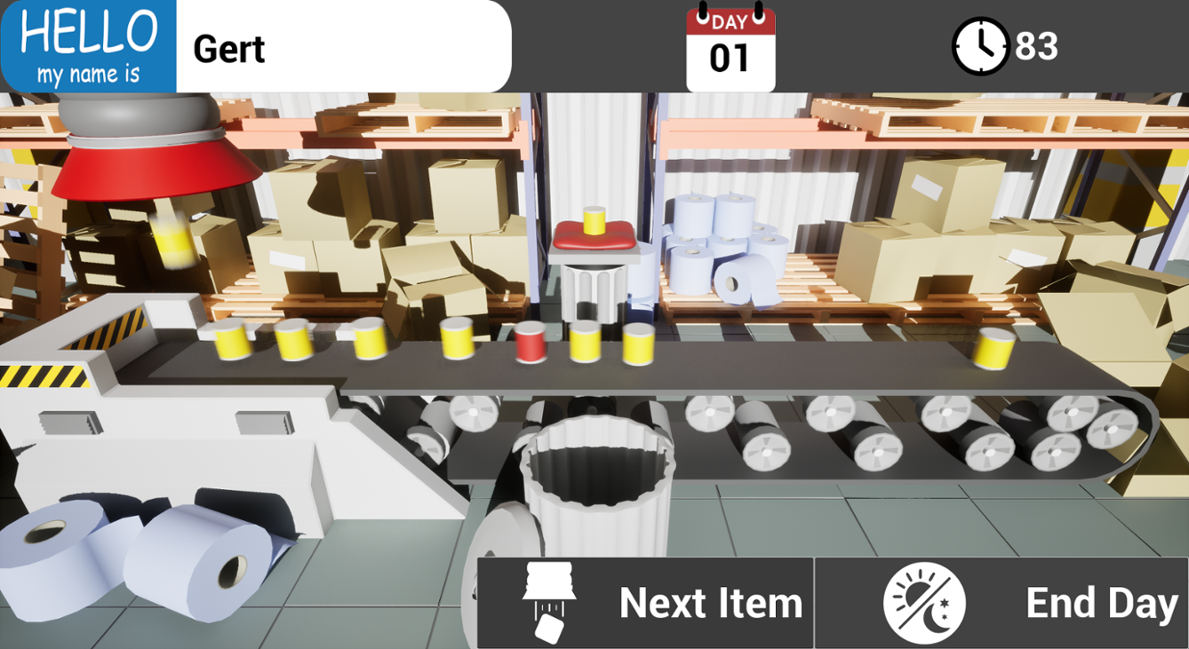 Games like Hoop Loops Factory Life