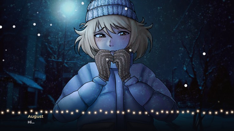 HOPE: Winter Tale screenshot