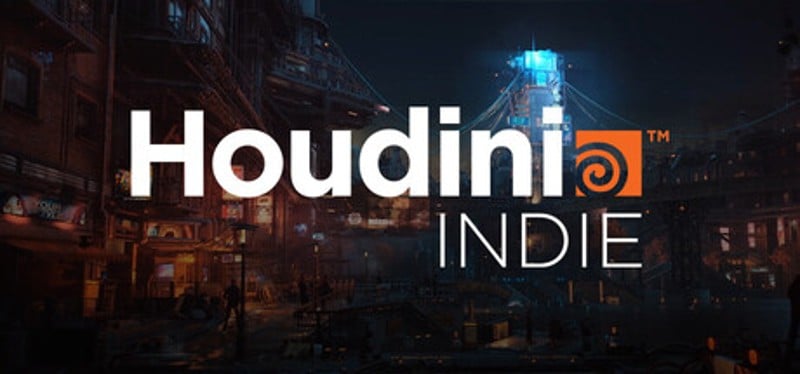 Houdini Indie Image