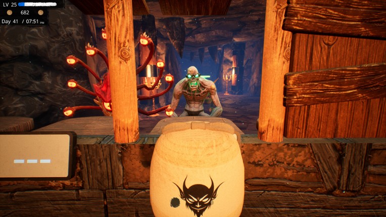 Human Fast Food screenshot