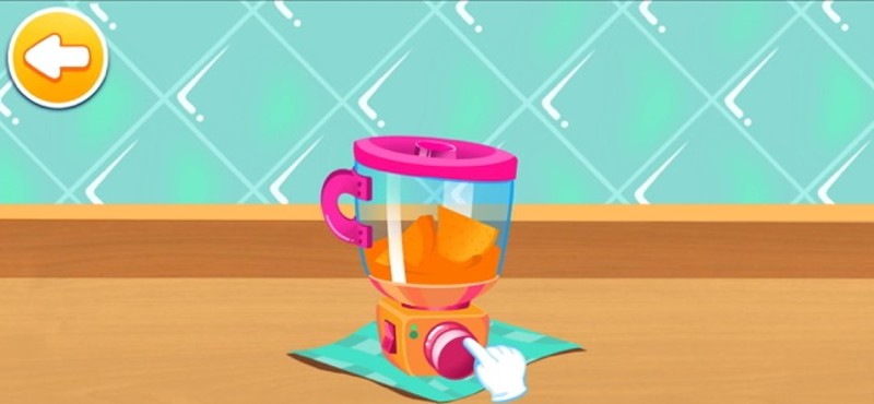 Ice Cream Shop - Game for Baby Image