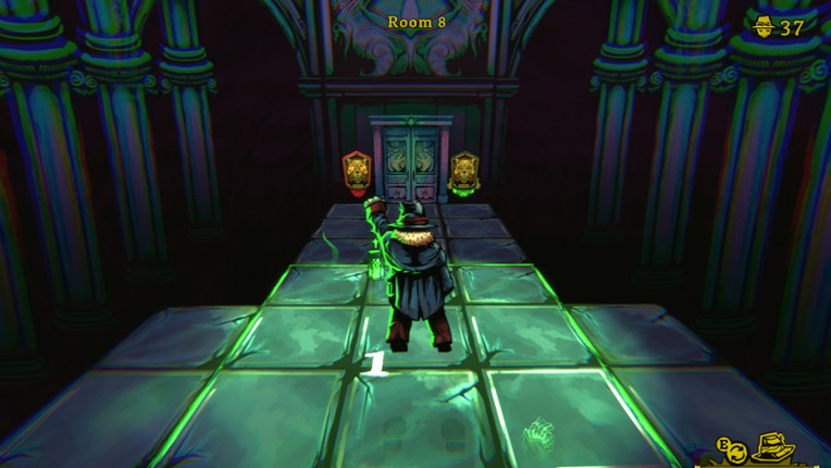 Illumination of Mansion screenshot