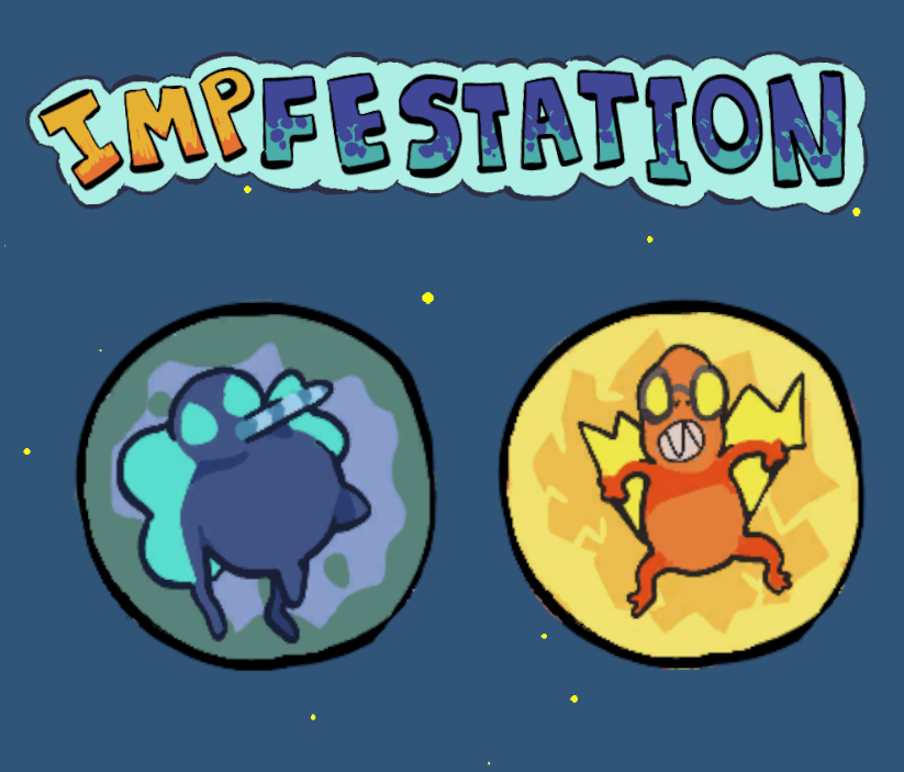 Games like Impfestation