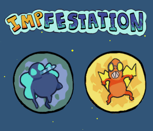 Impfestation Game Cover