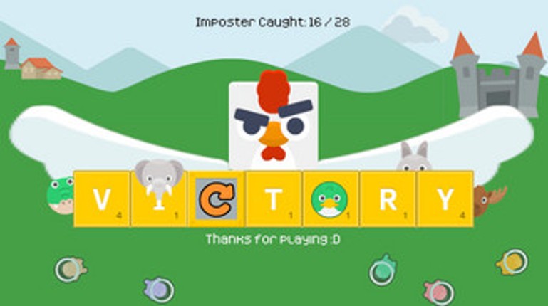 Imposter Among Tails screenshot