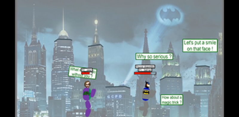 Inter Battle screenshot