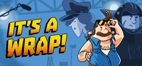 Games like It's a Wrap!