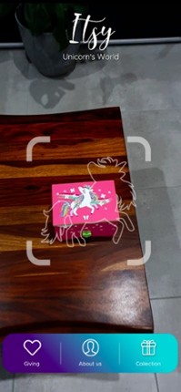 Itsy Unicorn screenshot