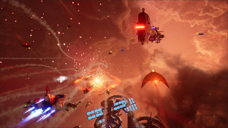 Jet Scalawag: The King of Shooters screenshot