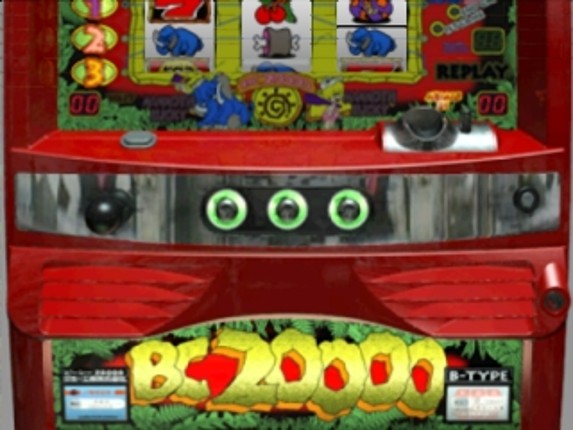 Jissen Pachi-Slot Hisshouhou! Sammy Revolution Image